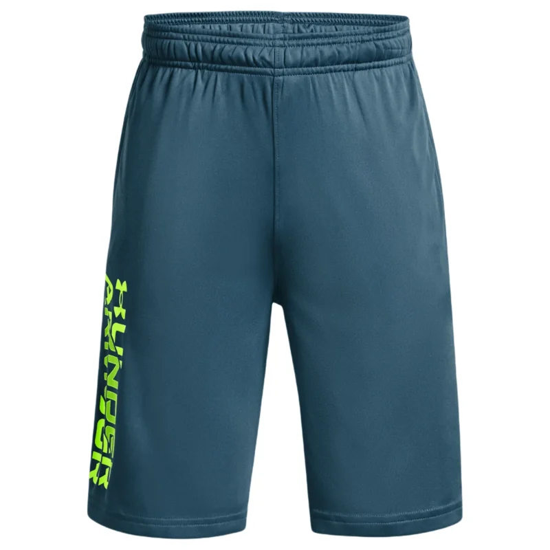 Under Armour Prototype 2.0 Wordmark Short - Boys' - Image 5