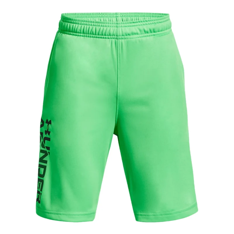 Under Armour Prototype 2.0 Wordmark Short - Boys' - Image 7