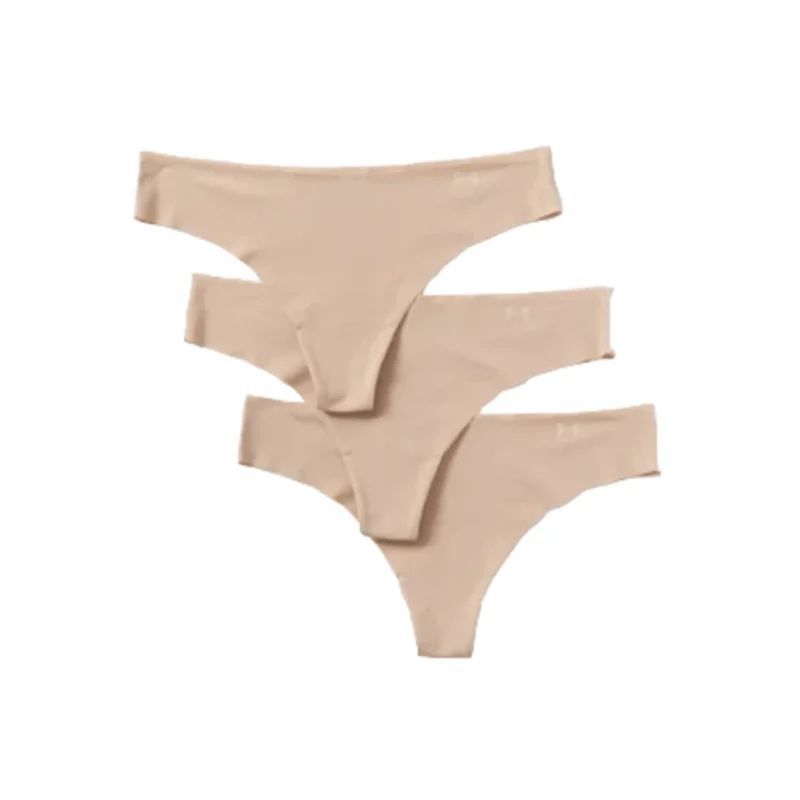 Under Armour Pure Stretch Thong Women's - (3 Pack) - Image 4