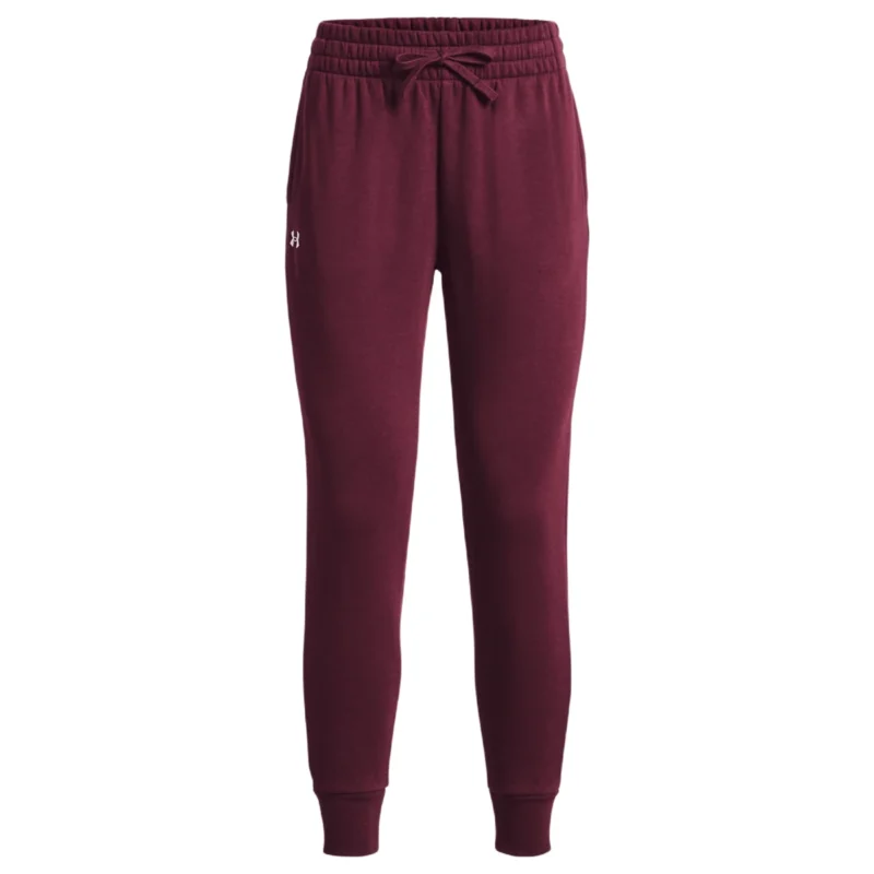 Under Armour Rival Fleece Jogger - Women's - Image 7