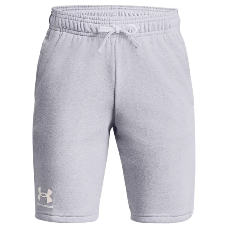 Under Armour Rival Terry Short - Boys' - Image 3