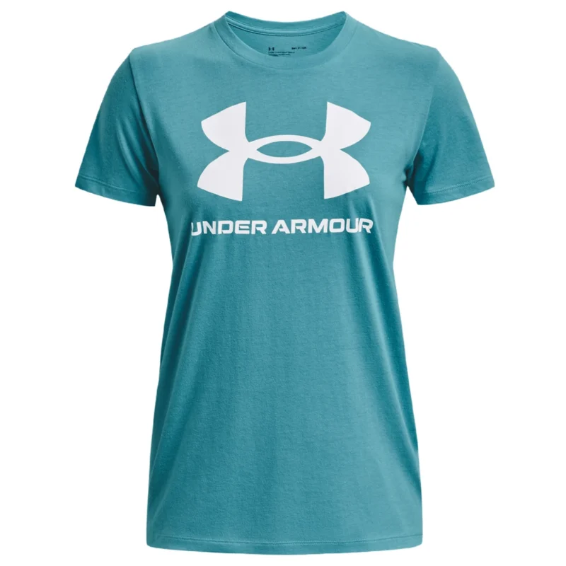Under Armour Sportstyle Graphic Short-Sleeve T-Shirt - Women's - Image 14
