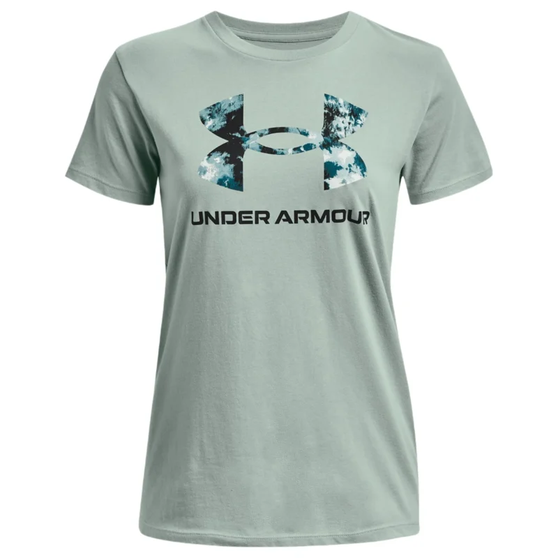 Under Armour Sportstyle Graphic Short-Sleeve T-Shirt - Women's - Image 7