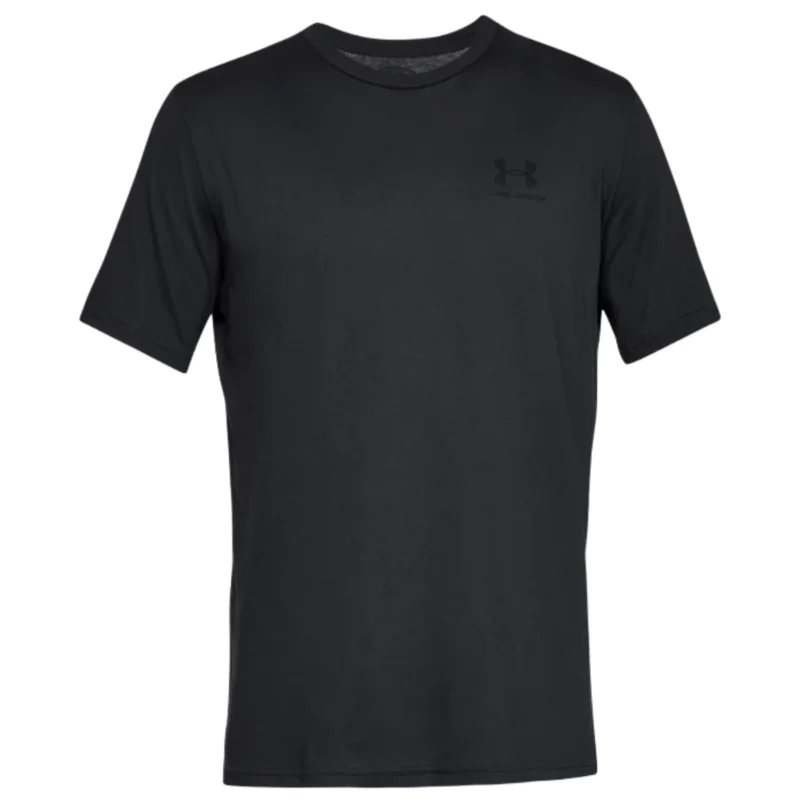 Under Armour Sportstyle Left Chest Short-Sleeve T-Shirt - Men's - Image 9
