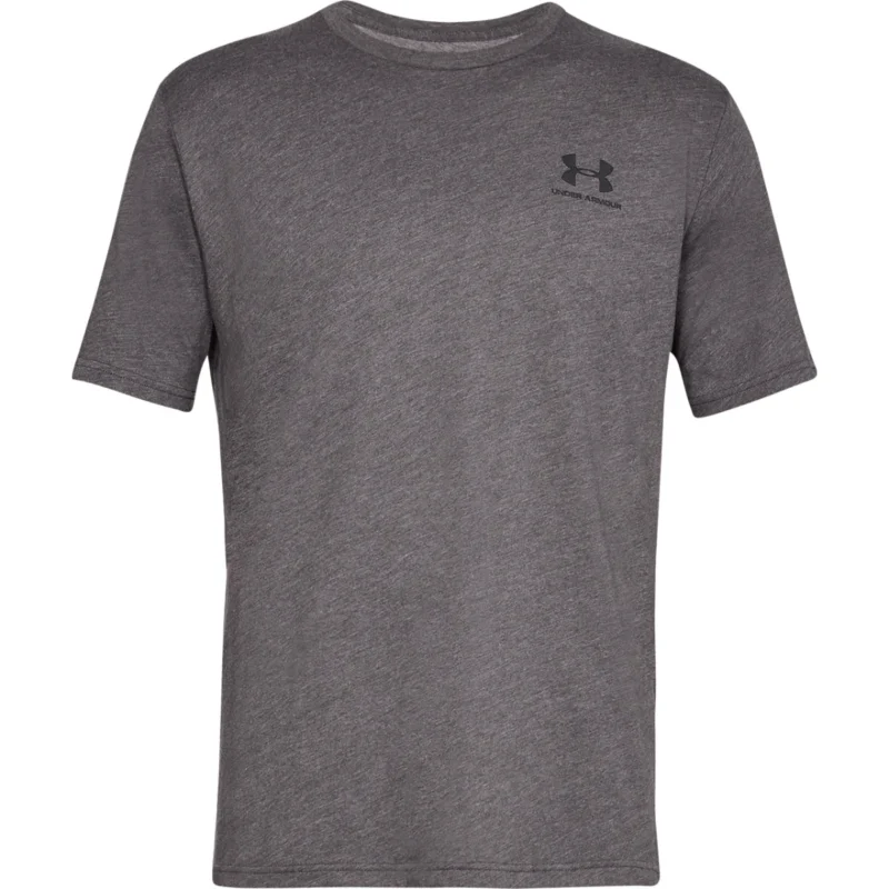 Under Armour Sportstyle Left Chest Short-Sleeve T-Shirt - Men's - Image 11