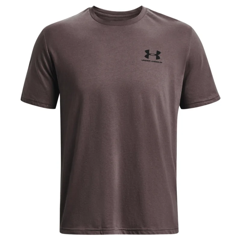 Under Armour Sportstyle Left Chest Short-Sleeve T-Shirt - Men's - Image 7