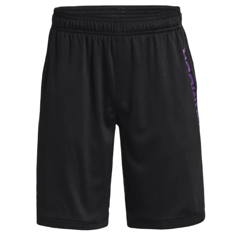 Under Armour Stunt 3.0 Printed Short - Boys' - Image 4