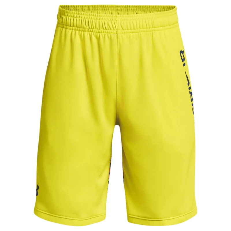Under Armour Stunt 3.0 Printed Short - Boys' - Image 5