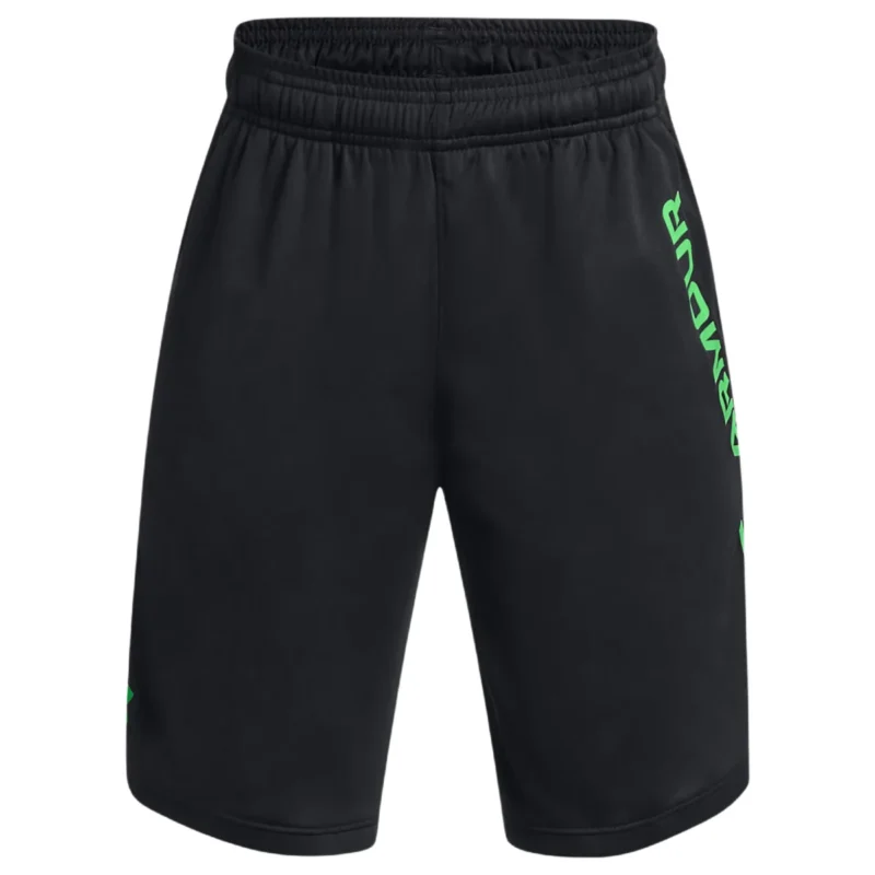 Under Armour Stunt 3.0 Printed Short - Boys' - Image 6