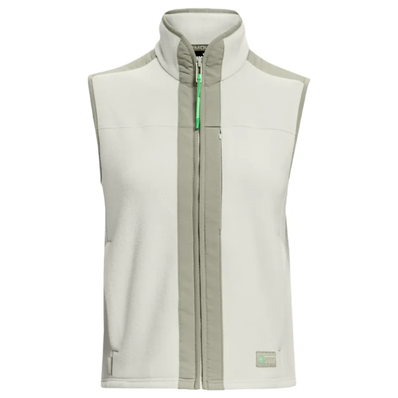 Under Armour UA Microfleece Maxx Vest - Women's - Image 10