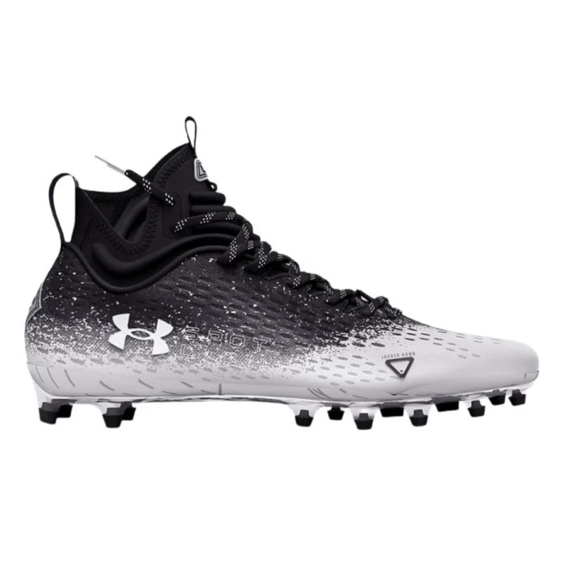 Under Armour UA Spotlight Lux MC 2.0 Football Cleat - Men's - Image 7