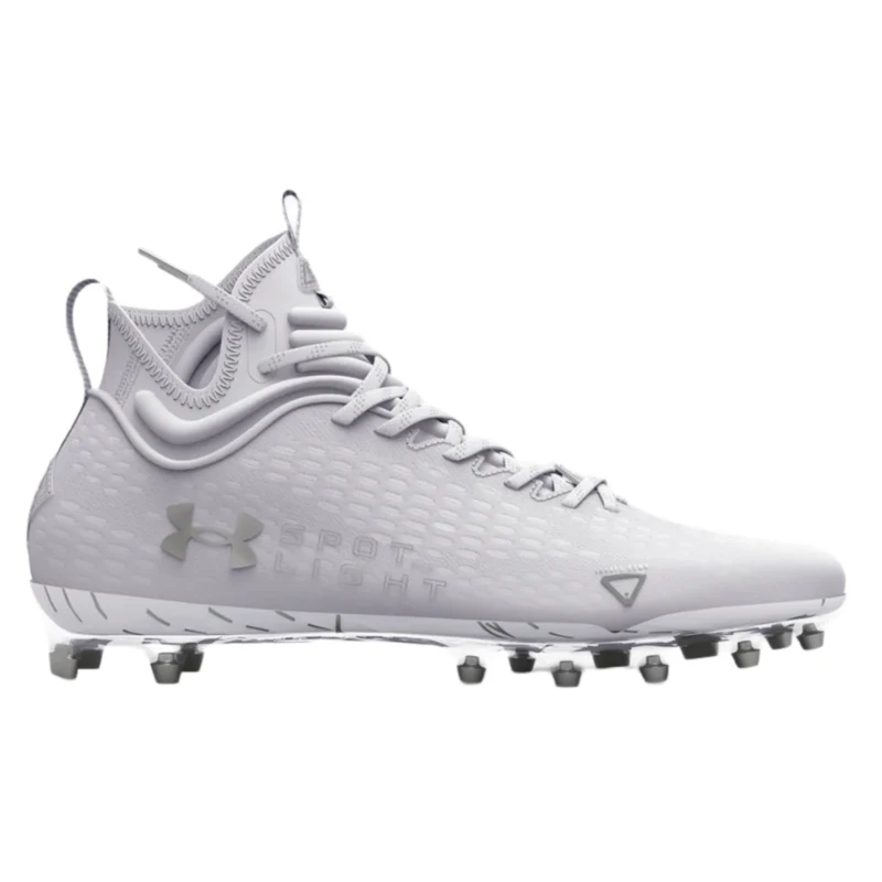 Under Armour UA Spotlight Lux MC 2.0 Football Cleat - Men's - Image 8