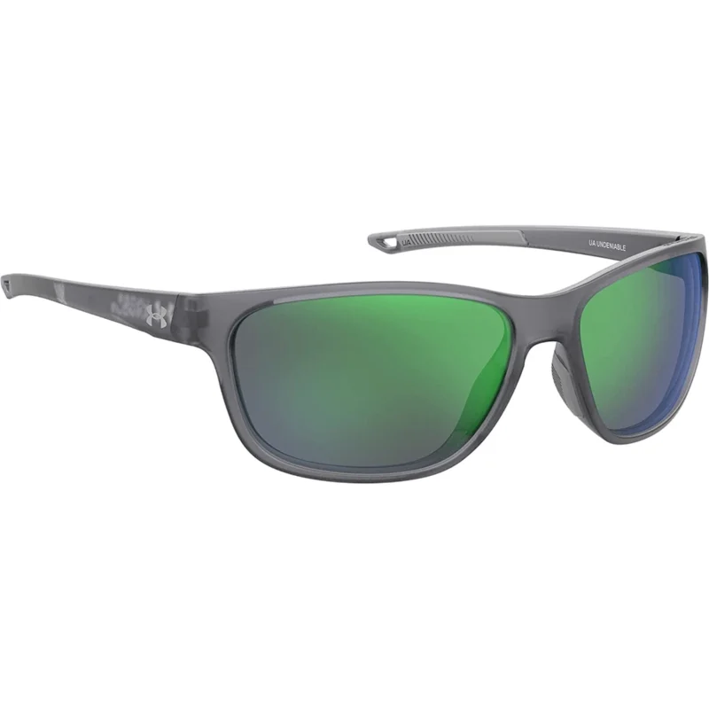Under Armour UA Undeniable Multilayer Oval Sunglasses - Image 4