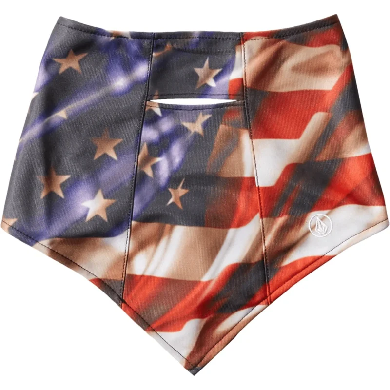 Volcom Tie Up Facemask - Men's - Image 3