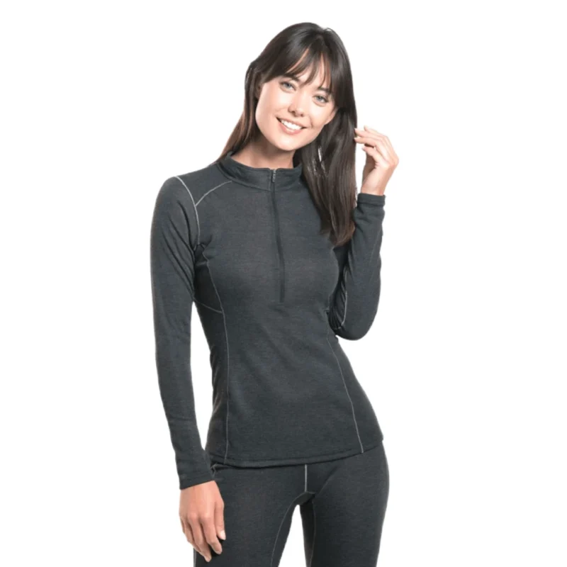 Kuhl Akkomplice Zip Neck - Women's - Image 4