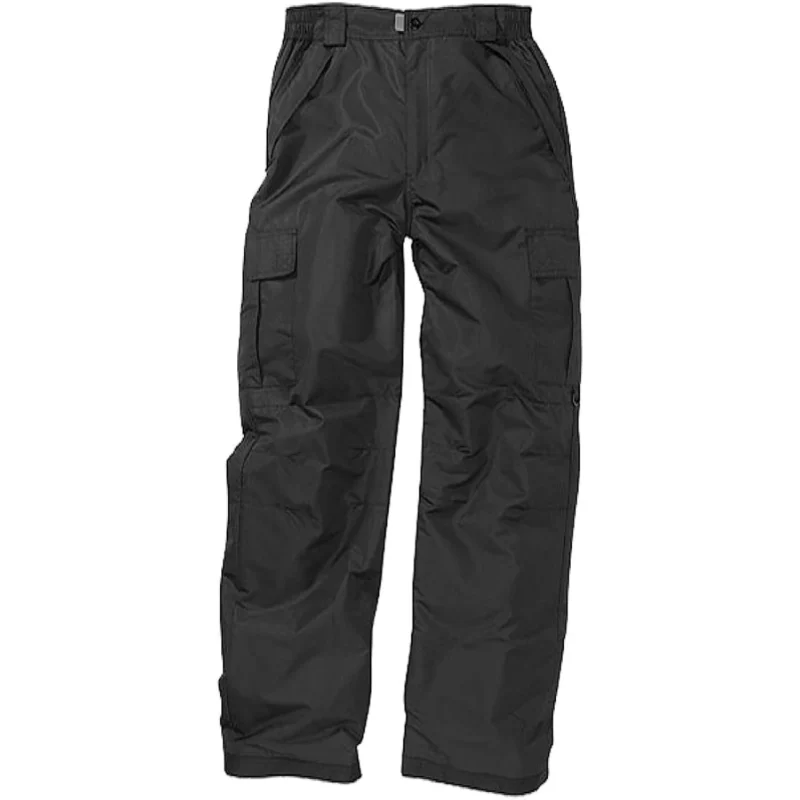 World Famous Sports Pulse Cargo Snow Pant - Boys' - Image 2