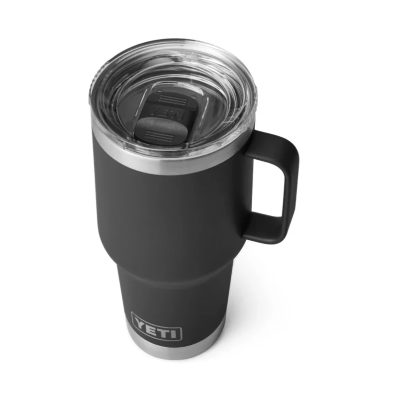 YETI Rambler Travel Mug W/ Stronghold Lid - 30oz - Image 7