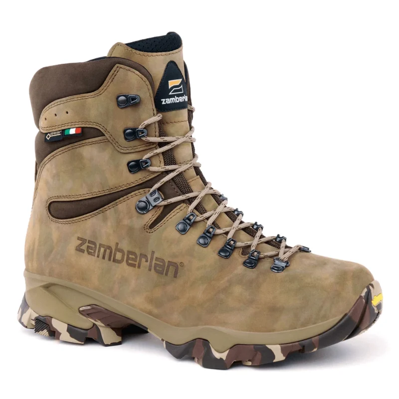 Zamberlan Lynx Mid GTX Hunting Boot - Women's - Image 3
