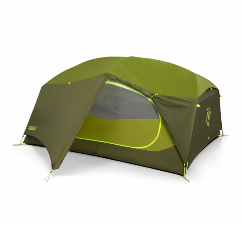 Nemo Arms Nemo Equipment Aurora Backpacking Tent And Footprint - Image 11