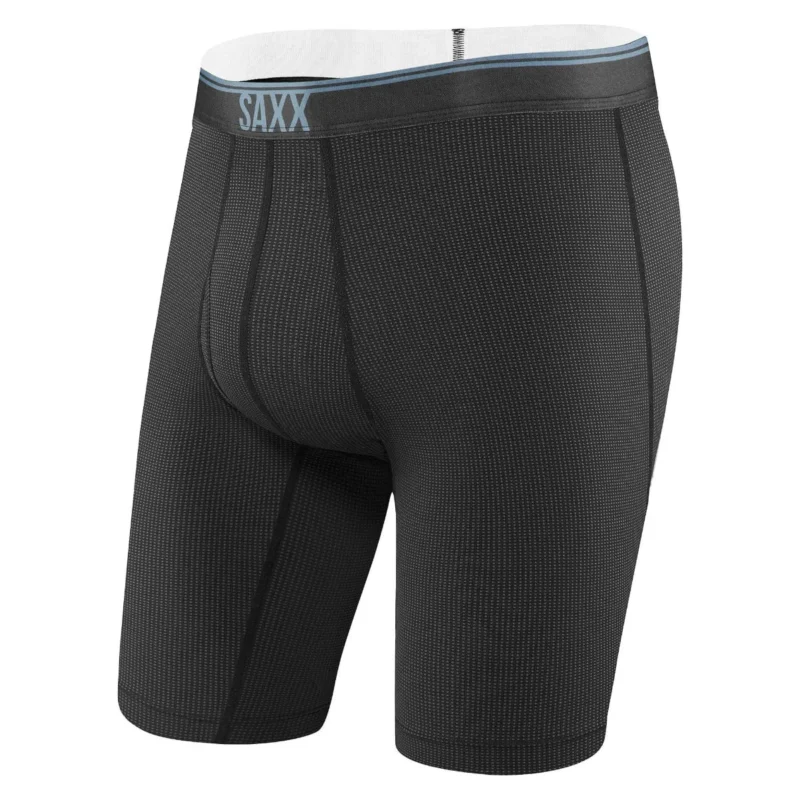 Saxx Quest Long-Leg Boxer Brief - Men's - Image 3