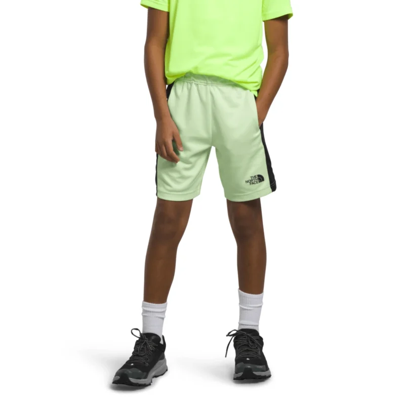 The North Face Never Stop Knit Training Short - Boys' - Image 4