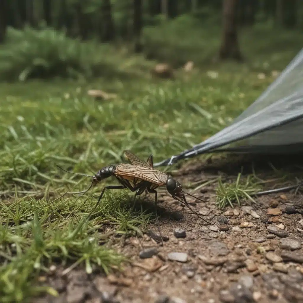 🌲 10 Smart Camping Tips Every Beginner Should Know 6 🌲 10 Smart Camping Tips Every Beginner Should Know -Ospre Camping Shop Camping with the Midges How to