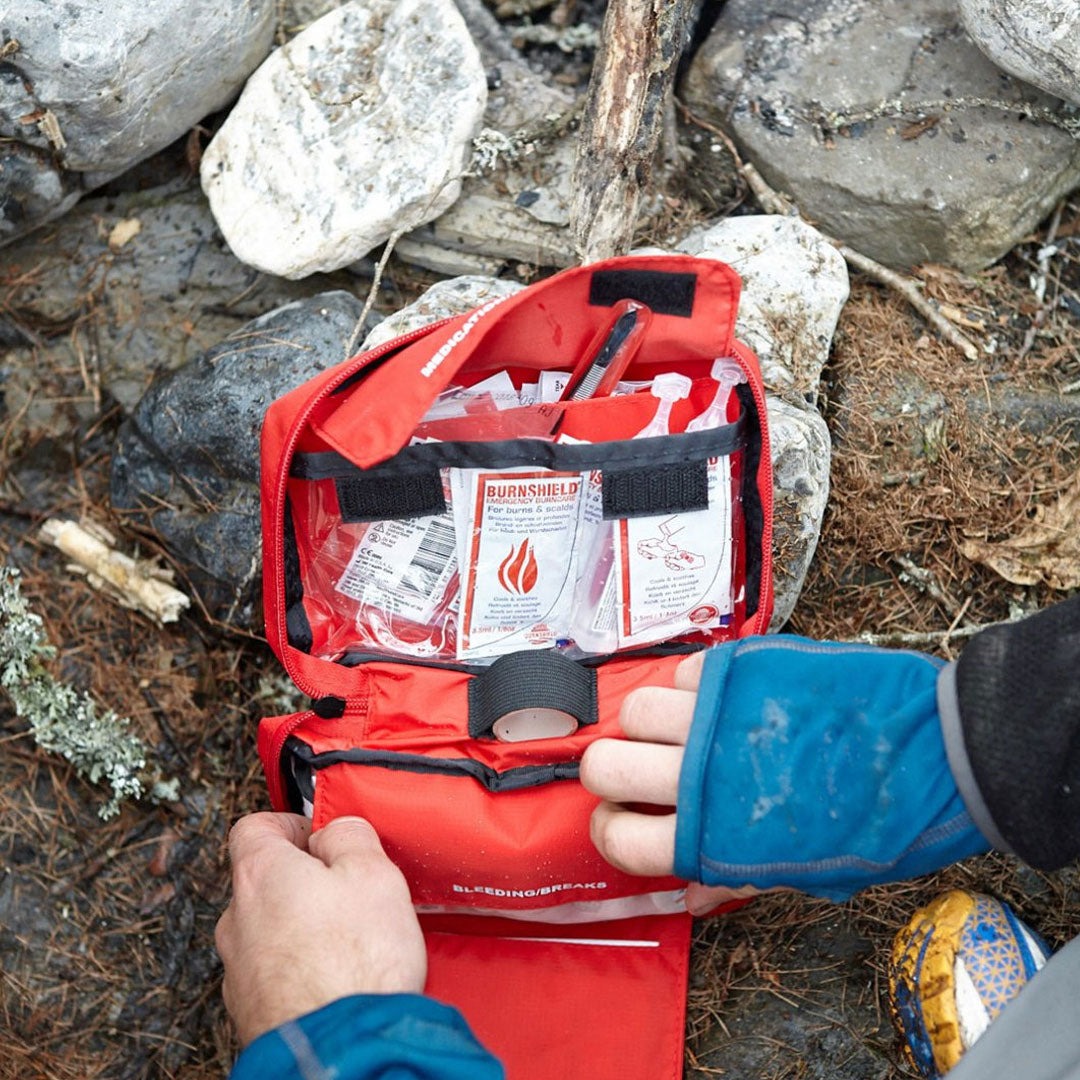 Top 7 Essential Camping Gears for Beginners 6 Top 7 Essential Camping Gears for Beginners -Ospre Camping Shop Lifesystems Camping First Aid Ki