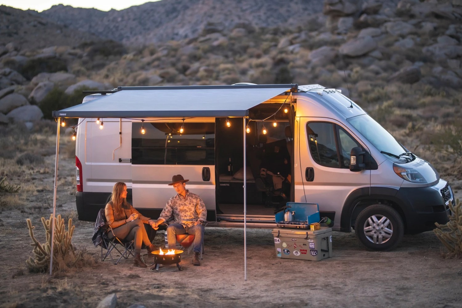 Ospre Camping Shop -Ospre Camping Shop TB Van 18