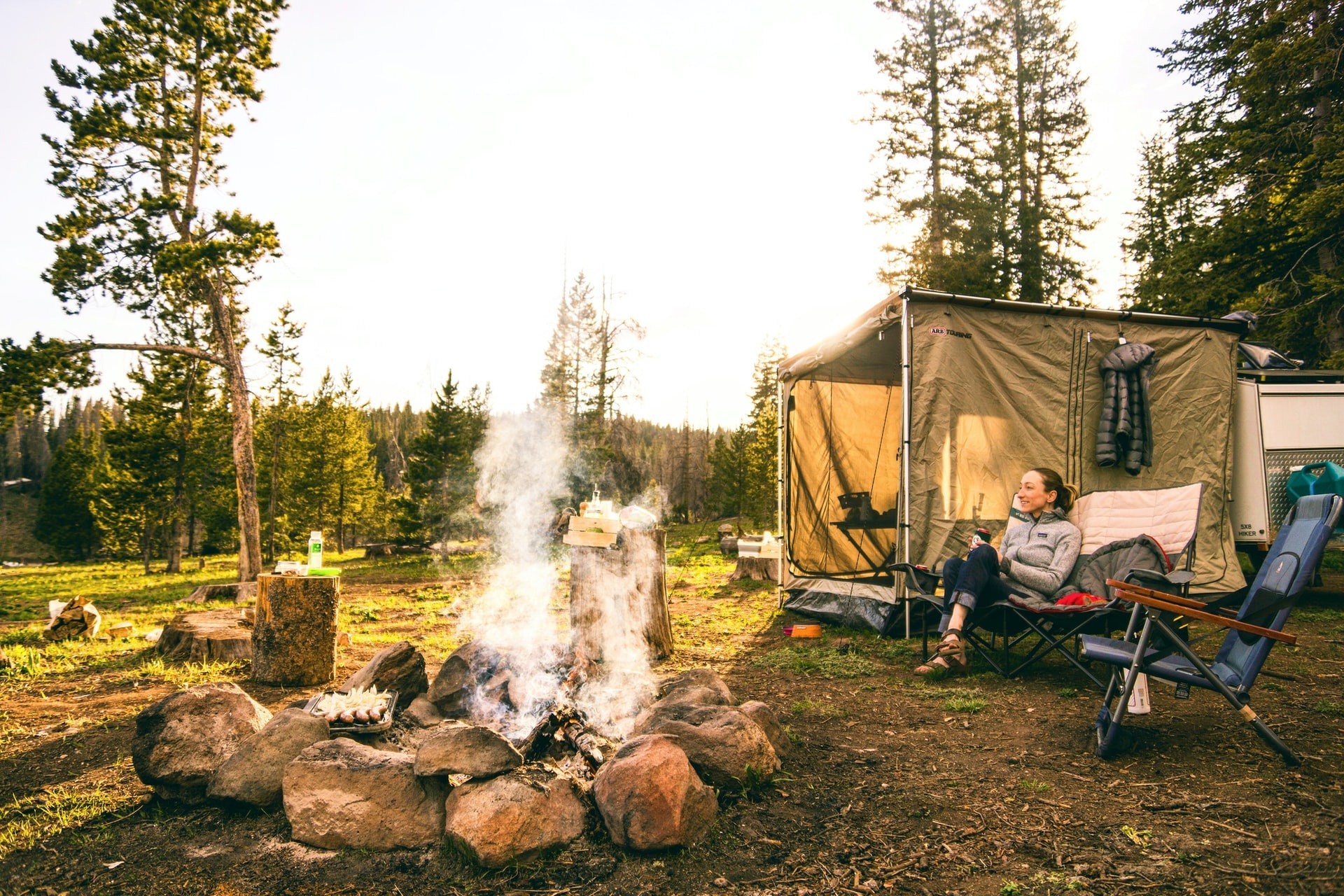 Ospre Camping Shop -Ospre Camping Shop campingliege